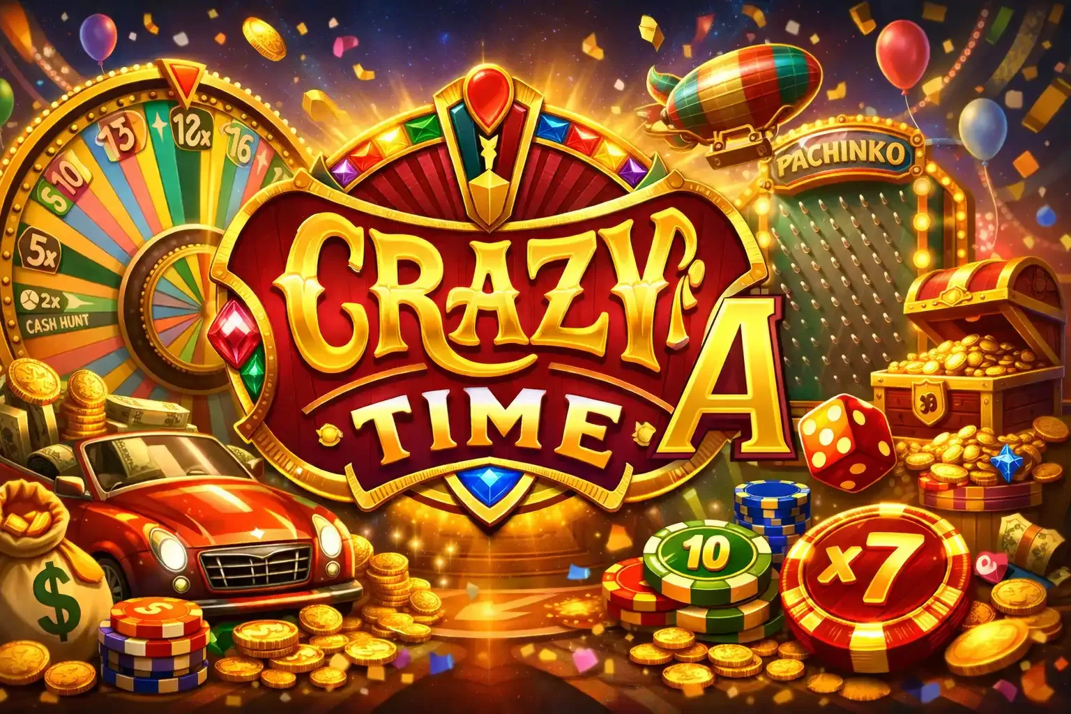 Magic temalı özel slot promosyonları